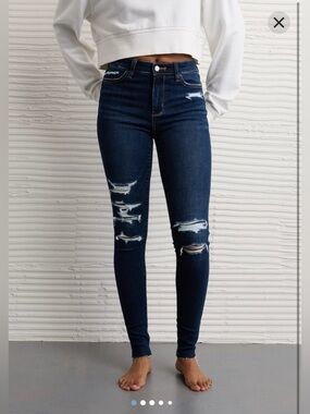 AE High-Rise Jegging